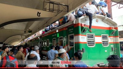 বিপজ্জনক হলেও ছাদই যেন ভরসা
