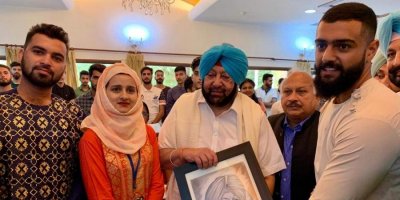 পাঞ্জাবে থাকা কাশ্মিরিদের ডেকে ‘পরিবারের সদস্য’ বললেন মুখ্যমন্ত্রী