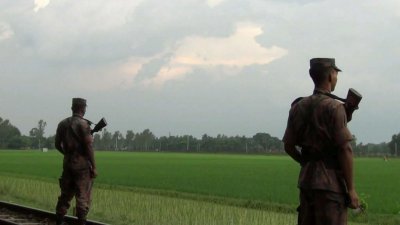 বিজিবির টহল জোরদার