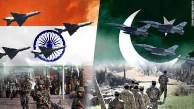 কাশ্মির সংকট পরমাণু যুদ্ধের কারণ হতে পারে: পাকিস্তান সেনাবাহিনী
