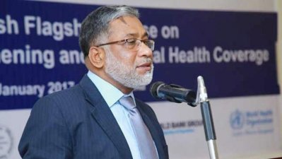 বিডা&rsquo;র নতুন চেয়ারম্যান সিরাজুল ইসলাম। (ছবি: সংগৃহীত)