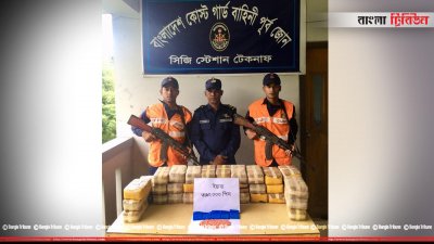 টেকনাফে সাড়ে তিন লাখ ইয়াবা উদ্ধার