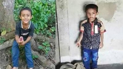 হবিগঞ্জে পুকুর থেকে দুই শিশুর লাশ উদ্ধার