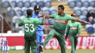 ভারত সফরে বাংলাদেশ ম্যাচের স্টেডিয়ামের নাম পাল্টে যাচ্ছে