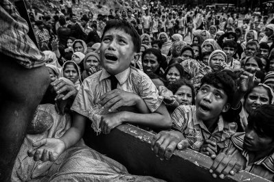 যেভাবে সৌদি আরব থেকে বাংলাদেশে আসছে রোহিঙ্গারা