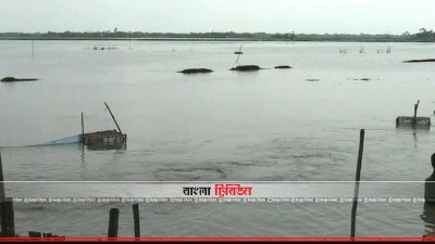 চিংড়ি ঘের (ছবি&ndash; প্রতিনিধি)