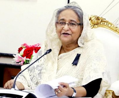 জীববৈচিত্র্য সংরক্ষণের মাধ্যমে গ্রামগুলোকে সাজাতে হবে: প্রধানমন্ত্রী