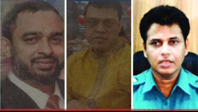 জাবেদ উদ্দিন, আবেদ উদ্দিন ও পুলিশের উপকমিশনার ইব্রাহীম খান