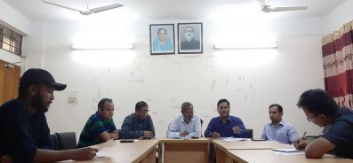 শিক্ষক নিয়োগের অভিন্ন নীতিমালা প্রত্যাখ্যান সিকৃবি শিক্ষক সমিতির