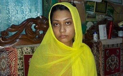 আয়েশা সিদ্দিকা মিন্নি