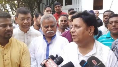 সিলেটে পররাষ্ট্রমন্ত্রী