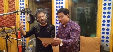 নচিকেতা ও সুজন হাজং