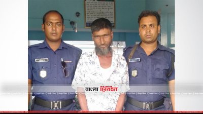 গ্রেফতার আসাদুজ্জামান মিয়া (৪০)