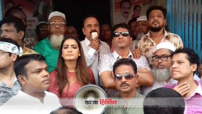 খালেদা জিয়ার মুক্তি না হলে গণতন্ত্র মুক্তি পাবে না: গয়েশ্বর