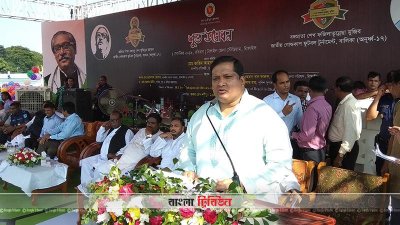 খেলোয়াড়দের ভাতার আওতায় আনা হবে: ক্রীড়া প্রতিমন্ত্রী