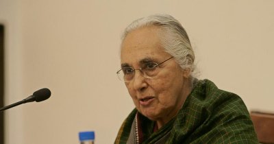 ‘রমিলা থাপারকে এমিরিটাস অধ্যাপক থেকে সরাতে চায়নি জেএনইউ’