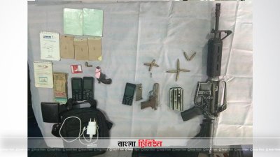 পার্বত্য অঞ্চলে সেনা অভিযানে একমাসে ২২ সন্ত্রাসী গ্রেফতার : আইএসপিআর