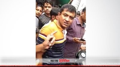 অভিযুক্ত পুলিশ কনস্টেবল আল মামুন
