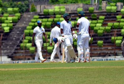 বাংলাদেশ ও শ্রীলঙ্কার ইমার্জিং টিমের ম্যাচ (ফাইল ছবি)