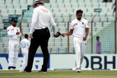 হতাশায় শেষ হলো দ্বিতীয় সেশন