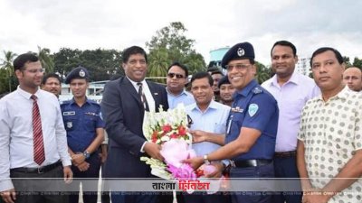 কুমিল্লায় বিদ্যুৎকেন্দ্র পরিদর্শনে শ্রীলঙ্কার মন্ত্রী 