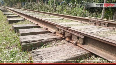কুড়িগ্রামের রেললাইন