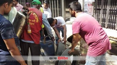 দক্ষিণের তুলনায় তিন গুণ বেশি এডিস মশার লার্ভা উপযোগী পরিবেশ উত্তরে