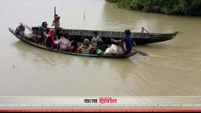 রোহিঙ্গাদের অনুপ্রবেশ (ফাইল ছবি)