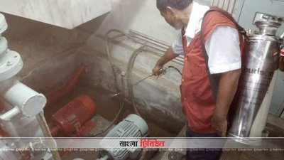 দক্ষিণের তুলনায় তিন গুণ বেশি এডিস মশার লার্ভা উপযোগী পরিবেশ উত্তরে