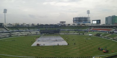 মিরপুরে আবার বৃষ্টি