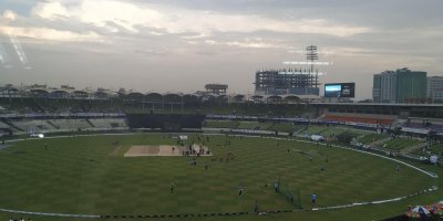 শেরে বাংলা স্টেডিয়াম