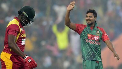সাব্বিরের দুর্দান্ত বোলিংয়ে বাংলাদেশের জয়
