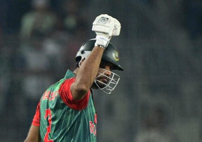 জয়ের পর মাশরাফির উচ্ছ্বাস