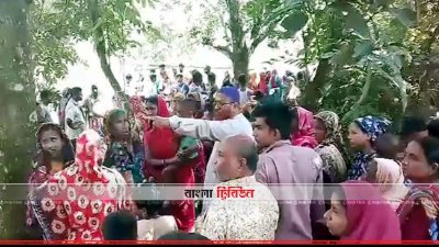 এ জঙ্গল থেকে ধর্ষণের শিকার ছাত্রীর লাশ উদ্ধার করা হয়েছে