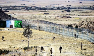 আফগান সীমান্তে সন্ত্রাসীদের গুলিতে ৪ পাকিস্তানি সেনা নিহত
