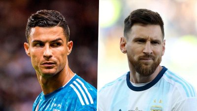 আমি ও রোনালদো কেউই হারতে চাই না: মেসি