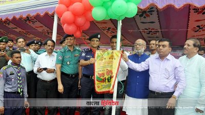 ‘আমি নিজে অনিয়ম করি না, কারও অনিয়ম বরদাস্ত করবো না’