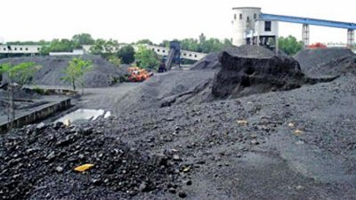 বড়পুকুরিয়া কয়লা খনি