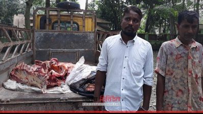 দণ্ডপ্রাপ্ত দুই কসাই