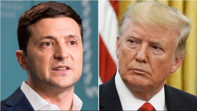 ট্রাম্প-জেলেনস্কির ‘ফোনকলের বিস্তারিত’ গোপন করতে চেয়েছিল হোয়াইট হাউজ