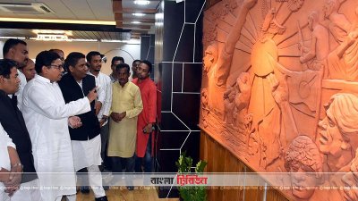 বরিশাল হবে স্মার্ট সিটি, অনুসরণ করবে অন্যগুলো: পলক