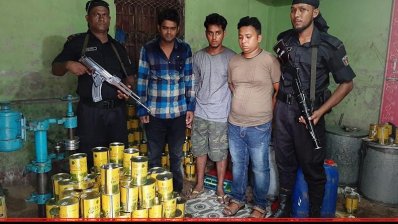 ভ্রাম্যমাণ আদালতের অভিযান