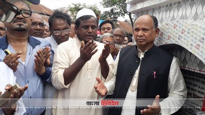 শহরের মতো সুবিধা সৃষ্টিতে গ্রামীণ উন্নয়নে কাজ করছে সরকার: রেলমন্ত্রী
