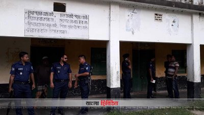 কুমিল্লায় পুলিশ-শিবির সংঘর্ষে আহত ৫