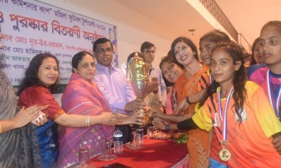 রাজশাহী জেলা চ্যাম্পিয়ন