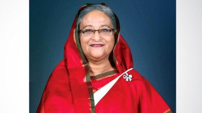 প্রধানমন্ত্রী শেখ হাসিনা (ছবি: ফোকাস বাংলা)