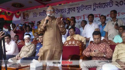 বাঙালির নিজস্ব সংস্কৃতি আমাদের ধারণ করতে হবে: গৃহায়ণ ও গণপূর্তমন্ত্রী