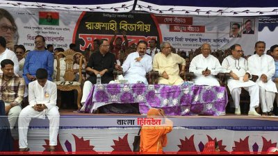 খালেদা জিয়ার মুক্তির জন্য ঐক্যবদ্ধ আন্দোলনের আহ্বান ফখরুলের