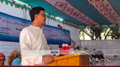 দক্ষিণ এশিয়ার চালিকাশক্তি হবে বাংলাদেশ: নৌ প্রতিমন্ত্রী