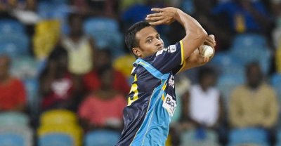 বল হাতে একটি উইকেট নিয়েছেন সাকিব। 
